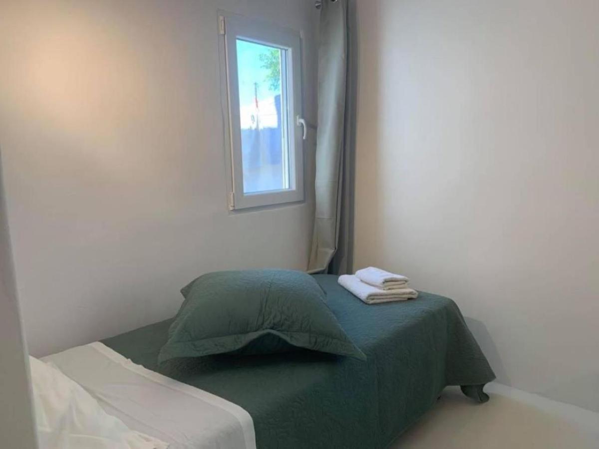 Eleven Rooms Mykonos Town Buitenkant foto